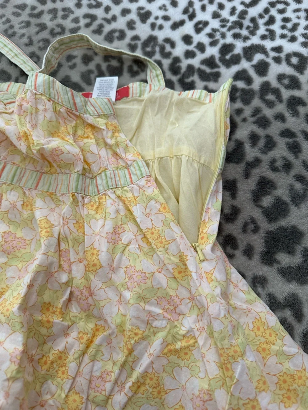 Gymboree euc tank